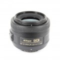 Nikkor AF-s 35mm/1.8 G DX (Nikon AF-s)